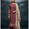 Ganga Kayci Cotton suit set for women