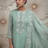 Naariti IQARA organza suit set | Designer suits for women