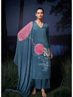 Ganga Maizy cotton suits for women