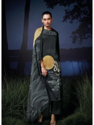 Ganga Maizy cotton suits for women