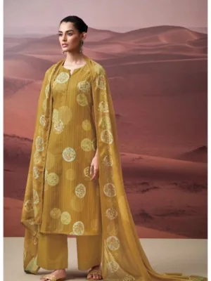 Ganga Prachiti Designer cotton Suits for women