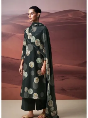 Ganga Prachiti Designer cotton Suits for women
