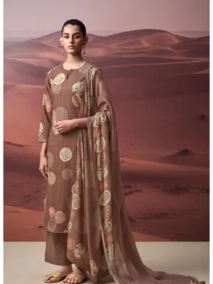 Ganga Prachiti Designer cotton Suits for women