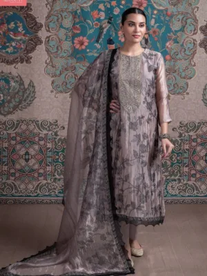 Naariti Shula wedding wear silk suits