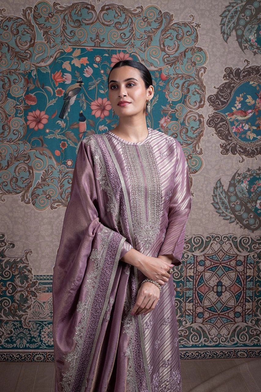 Naariti Boutique latest hand work suit design