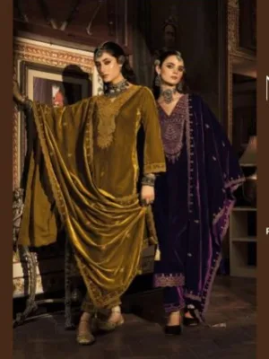 Kilory Party wear Velvet suit | Designer collection