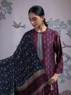 Naariti Taranika | Party wear silk suits for girls