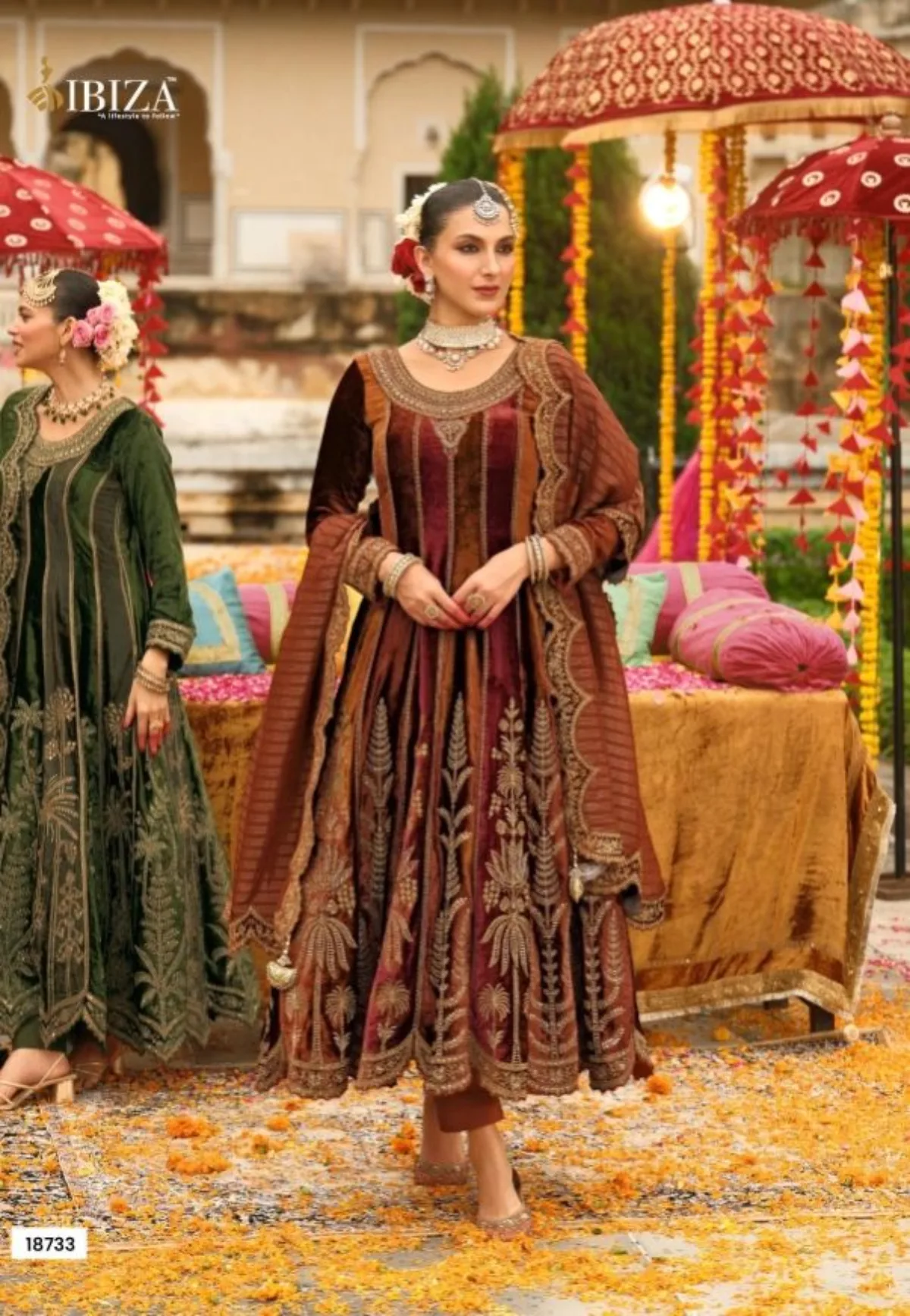 Velvet Frock #frockstyle foufou velvet cami dress