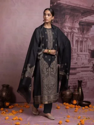 Naariti pure pashmina suits for ladies