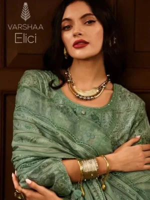 Varsha Elici pashmina winter suits for ladies