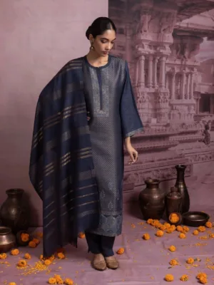 Pure Pashmina suit for women | Winter collection