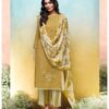 Ganga ISURI Printed cotton suits for daily wear